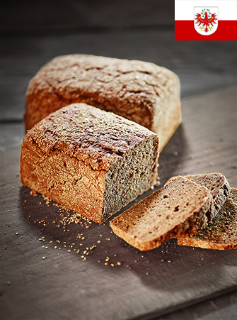 Roggen-Vollkornbrot