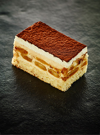 Tiramisuschnitte
