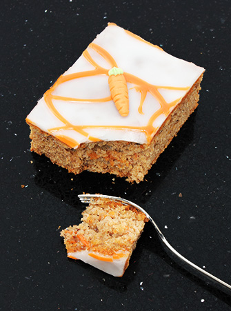 Karottenkuchen