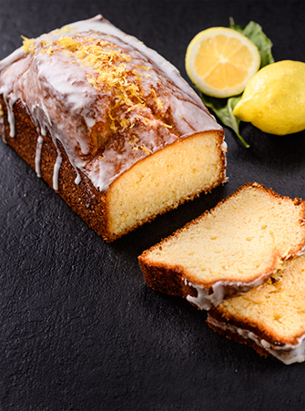 Zitronenkuchen
